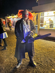Photo 7 of 7 in the Doncaster Fear Factory and Yorkshire Scare Grounds (15th Oct 2021) gallery