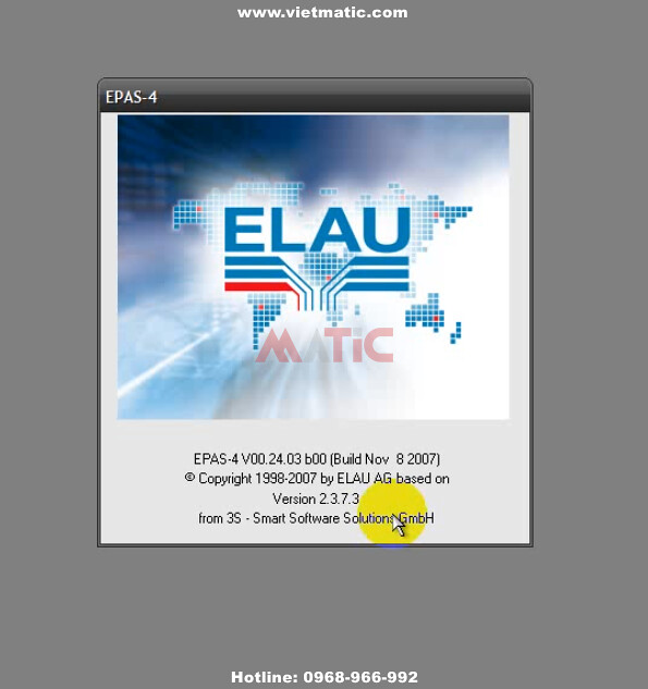 ELAU EPAS-4 | www.vietmatic.com