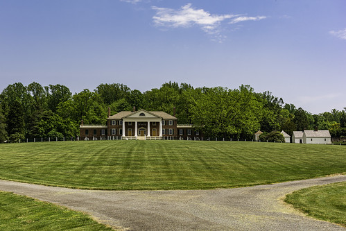 James Madison's Montpeller Estate , Virginia by TAC.Photography, 218b 5 - TAC_2641 - lr-psvirginia landscape landscapephotography landscapes d7100 green nikoncamera 