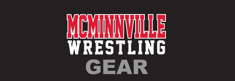 McMinnville Wrestling Gear
