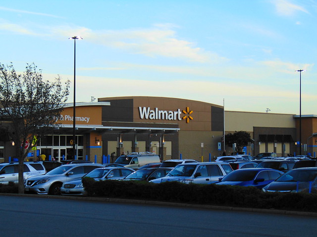 Walmart (Cranston, Rhode Island)