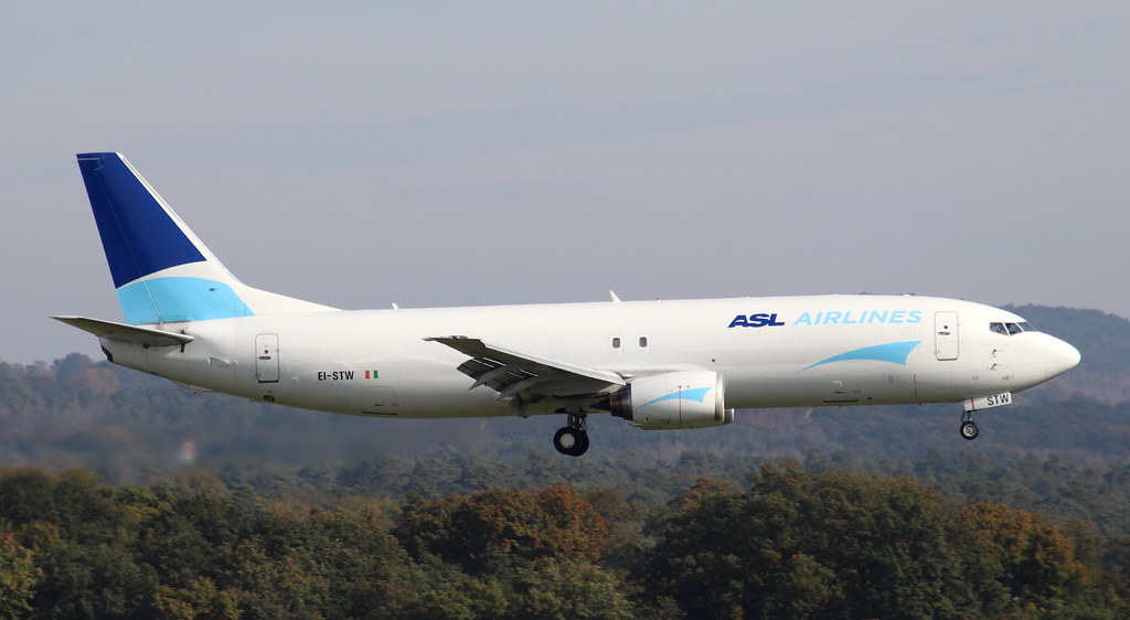 ASL Airlines Ireland, EI-STW,MSN 29201,Boeing 737-84M0F,10.10.2021, CGN-EDDK, Köln-Bonn