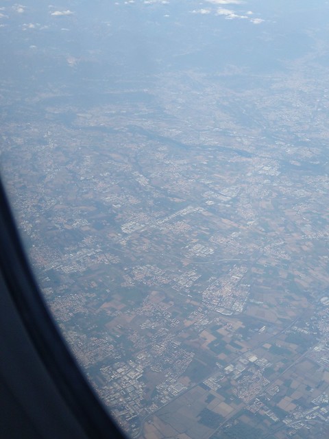 Outskirts of Milano