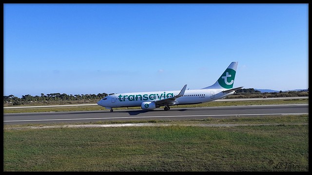 737-800 | Transavia