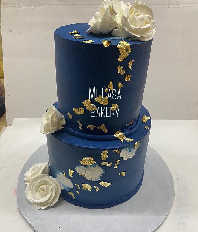 Cake by Mi Casa Bakery