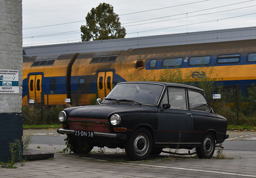 Daf 44 | by denniselzinga