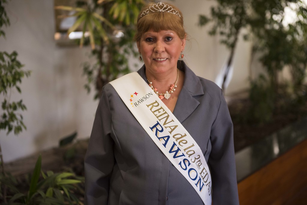 2021-10-17 DESARROLLO HUMANO: Candidatas a Reina Provincial del Adulto Mayor