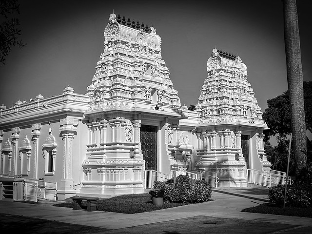 Shiva Vishnu Temple of South Florida