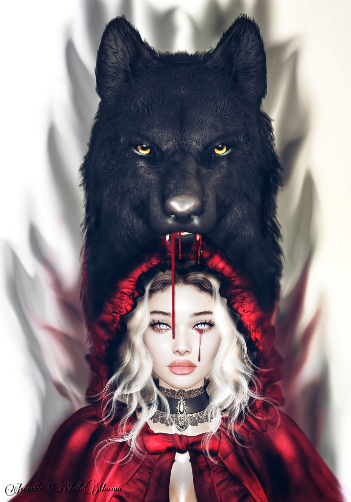 Red Riding Hood and the Wolf