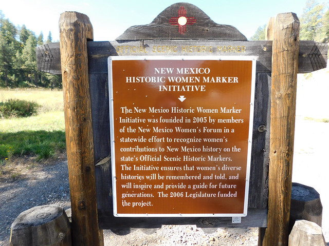 New Mexico Historic Women Marker Initiative Historic Marker