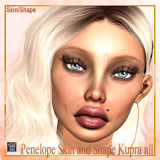 new skin Penelope