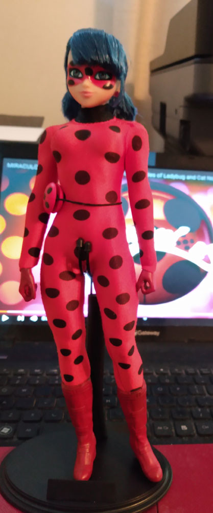 Miraculous Ladybug, Cat Noir, Queen Bee Seamless by AFM Productions 51600021633_9f7b56d5e3_b