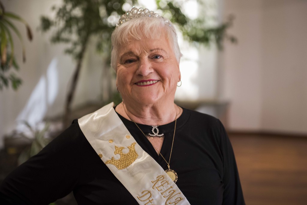 2021-10-17 DESARROLLO HUMANO: Candidatas a Reina Provincial del Adulto Mayor