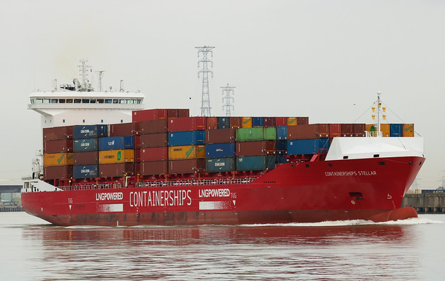 Containerships Stellar