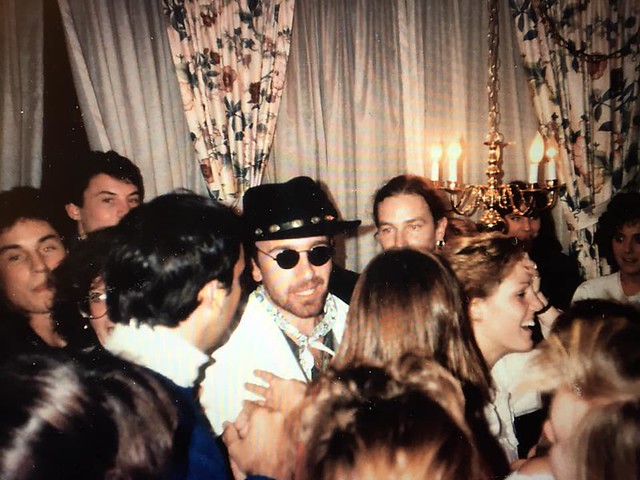 U2 - Champaign - October 22, 1987