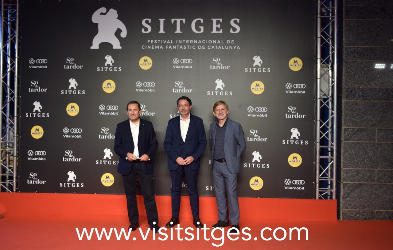 Sitges 2021 homenajea a Carlos Saura en la clausura y estrena su cortometraje 'Goya 3 de mayo'