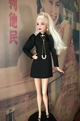 Barbie, serving you her best Gwen Stefani