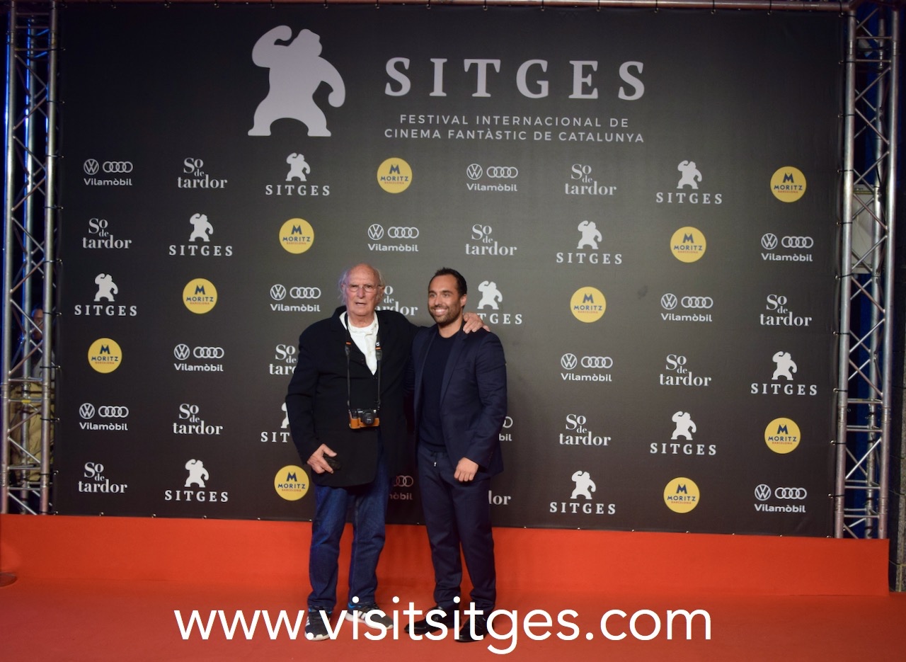 Sitges 2021 homenajea a Carlos Saura en la clausura y estrena su cortometraje 'Goya 3 de mayo'