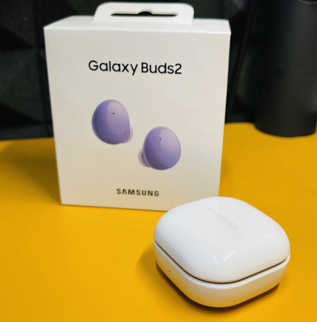 Ulasan Samsung Galaxy Buds2
