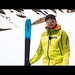 Test skialpových lyží Lusti Tour 82 - SNOWtest 2021/22