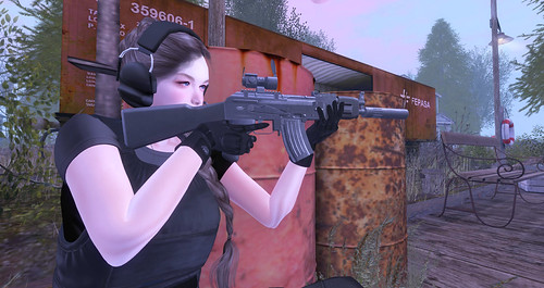 SH RP Prop Gun - AK B-Spetsnaz | by .::Hermitage::.