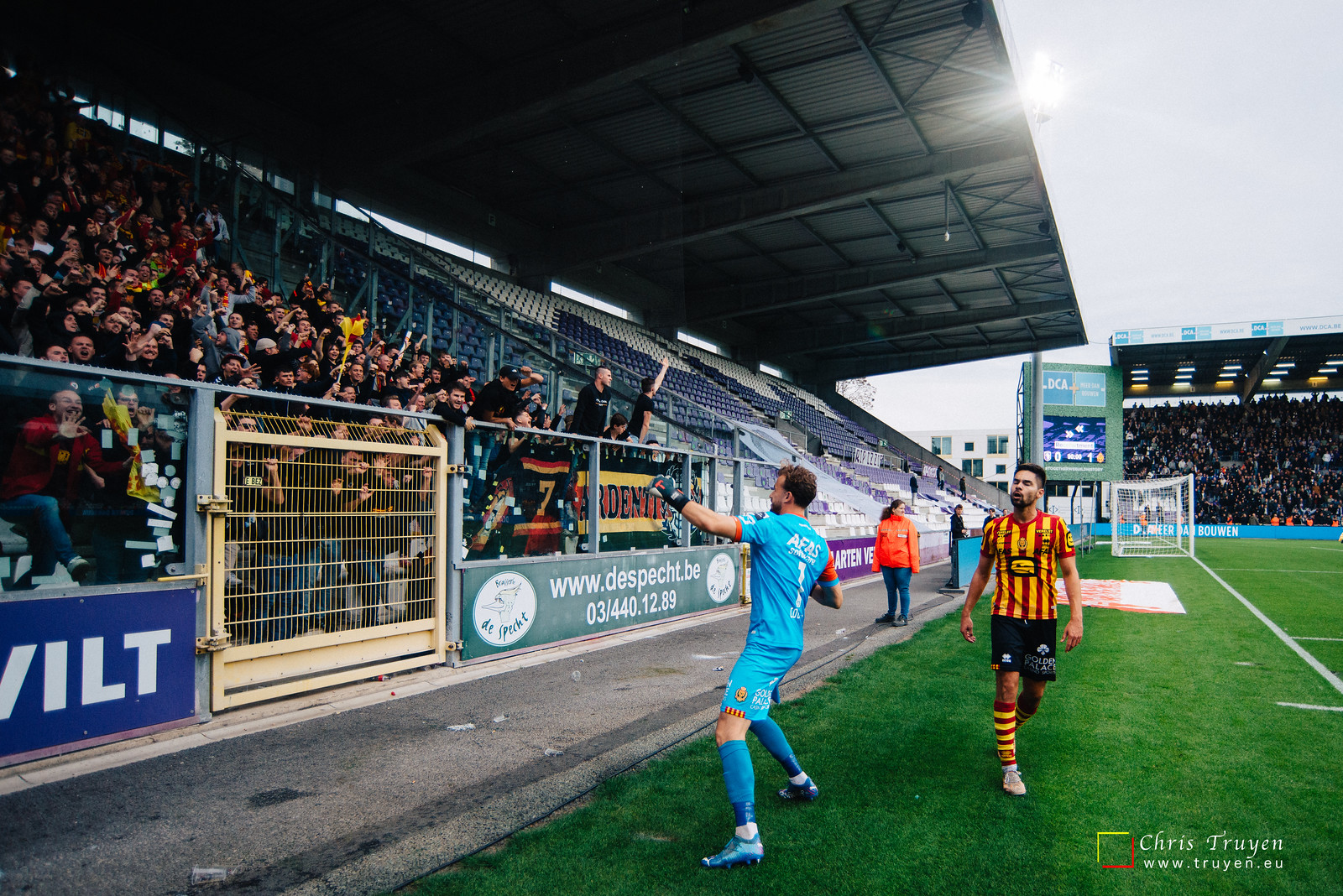 Beerschot-Wilrijk - KV Mechelen
