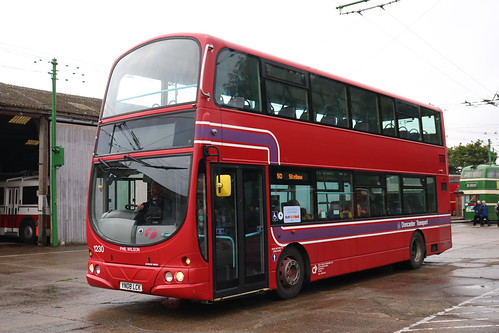 First Group: 37230 YN08LCK Volvo B9TL/Wright Eclipse Gemin… | Flickr