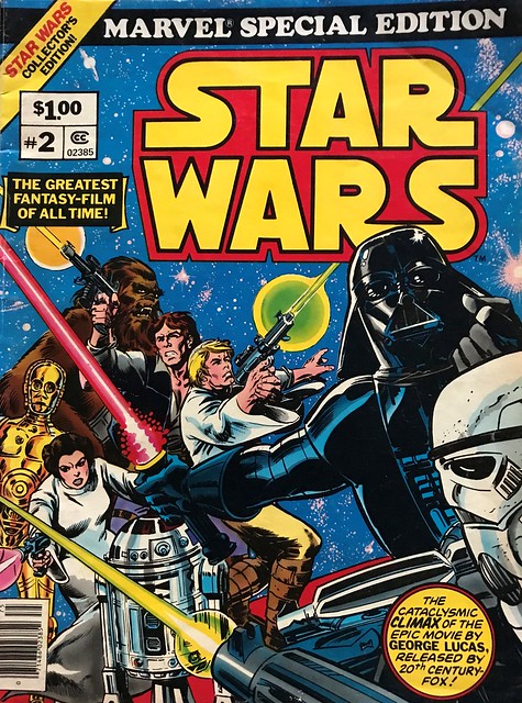 Marvel Special Edition Featuring Star Wars #2