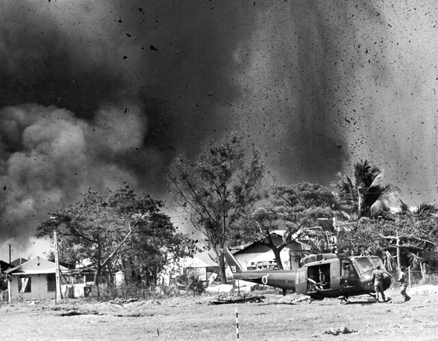 CHOLON Tet Offensive 1968