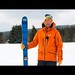Test skialpových lyží Zag Ubac 89 - SNOWtest 2021/22