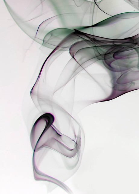 Smoke art 1