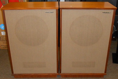 Tannoy Lancasters | by markdigman