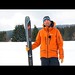 Test skialpových lyží K2 Wayback 96 - SNOWtest 2021/22