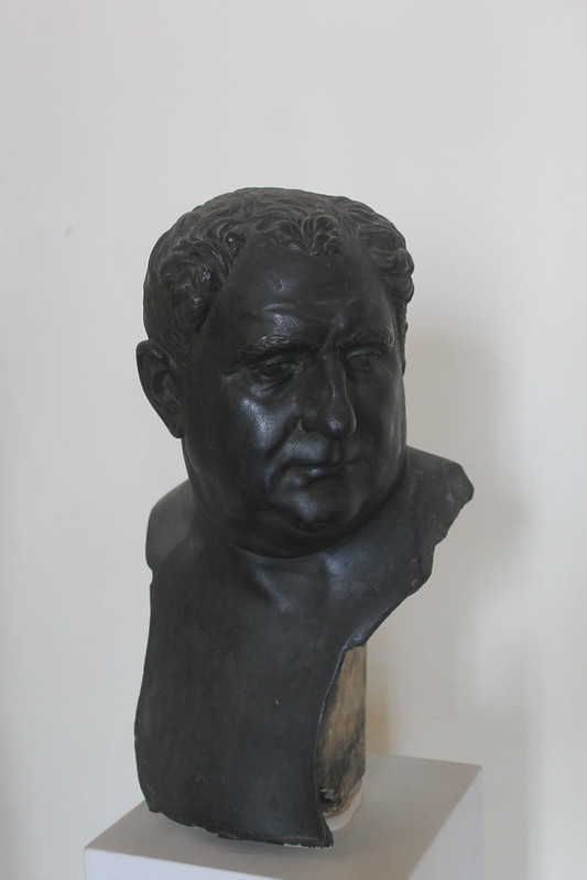 Bust of Vitellius