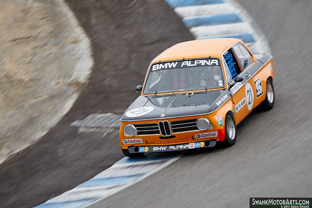1970 BMW Alpina 2002 ti