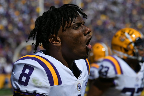 LSU 49, Florida 42 | by jeffrey.nowak