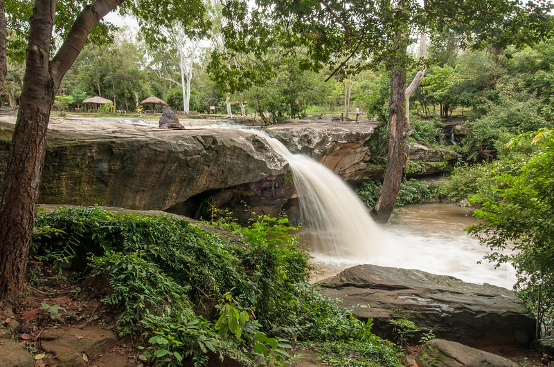 Ba Luang Waterfall Park วนอุทยานน้ำตกบ๋าหลวง 21e
