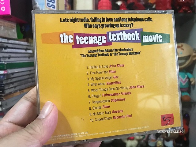 The Teenage Textbook Movie OST on TUNESTALKSG 02