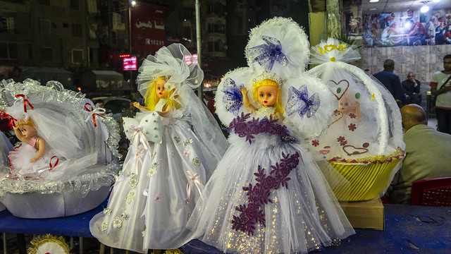 Moulid Al-Nabi dolls