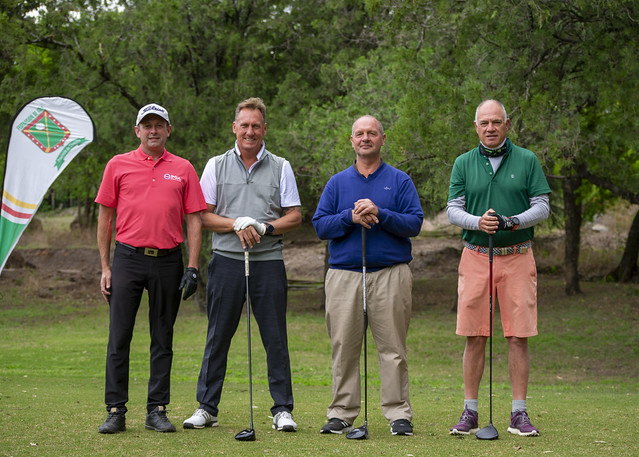 5° Campeonato Provincial de Empleados de Canchas de Golf