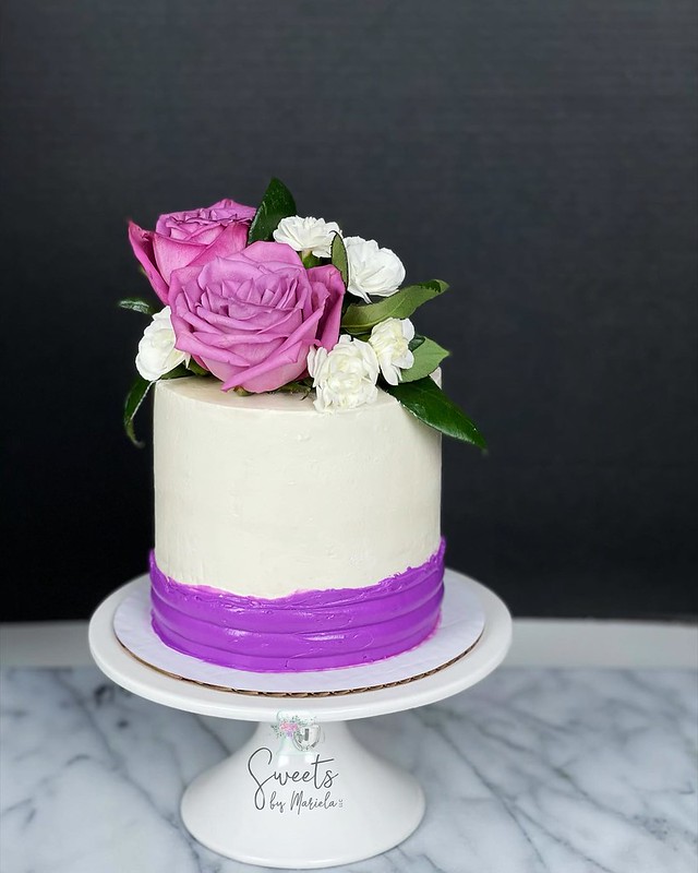 Cake from Sweets by Mariela LLC