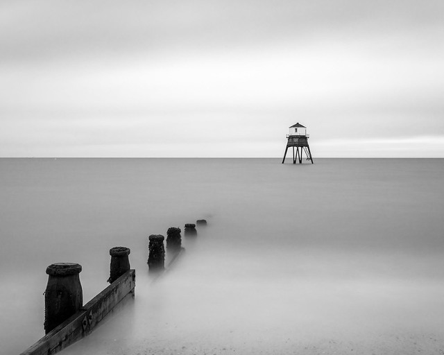 Dovercourt Outer Lighthouse, Essex