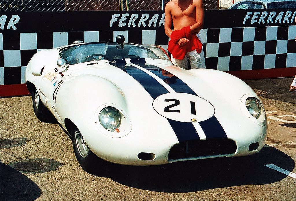 1959 Lister Jaguar