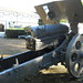 2 x 13.5cm Kanone 09 WW1 Trophy Guns