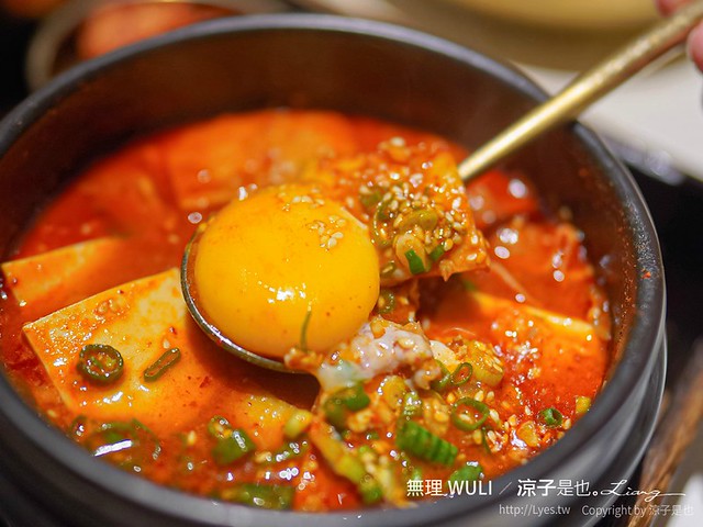 無理 WULI 菜單 韓式料理 台中西區 勤美誠品 飪室 韓式鍋物料理 網美風