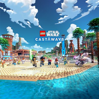 LEGO Star Wars Castaways | by BricksFanz.com