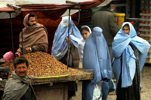 Afghanistan Spotlight: Historical Context and Transnational Feminism for Afghan Women  