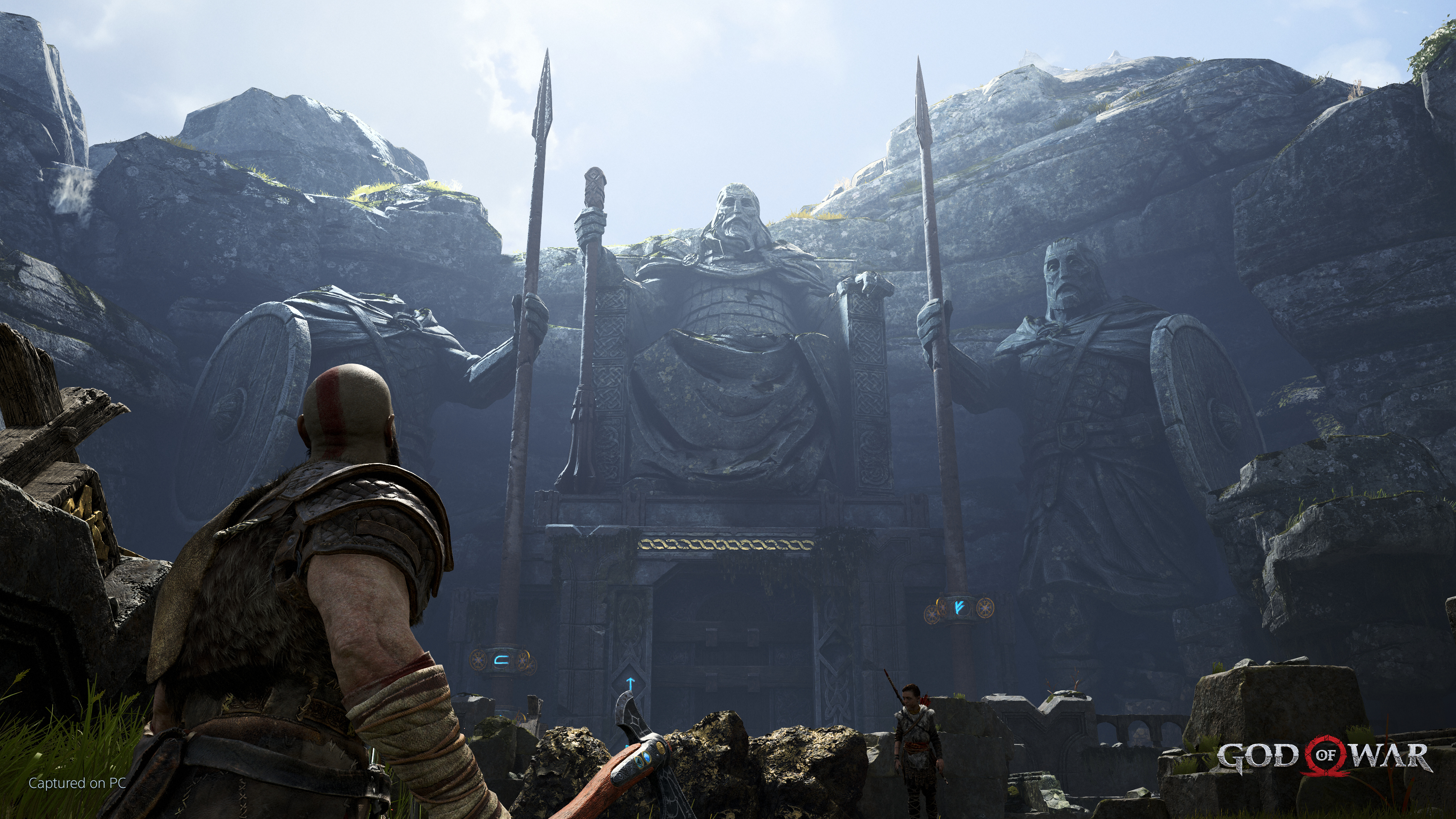 IGN on X: 2018's God of War is on its way to PC, arriving for Steam in  January 2022.   / X
