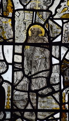 St Paul and fragments (15th Century)