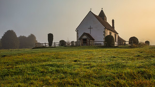 St Hubert's Church ( Explored 20-10 2021 )